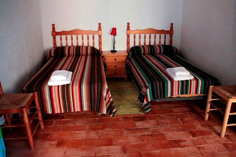 Casa Rural Nacimiento Rio Mundo Riopar Exterior photo