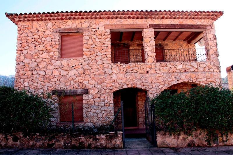 Casa Rural Nacimiento Rio Mundo Riopar Exterior photo